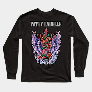 PATTY LABELLE BAND Long Sleeve T-Shirt